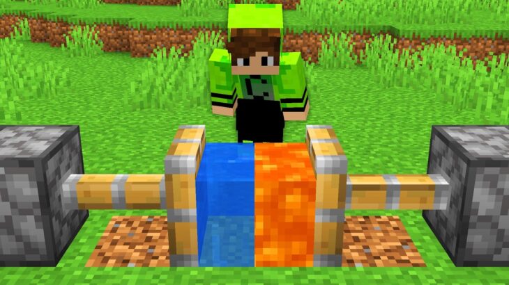 Posso JUNTAR ITENS no Minecraft