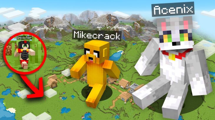 ¿Qué Tan Grandes Podemos Ser en Minecraft?
