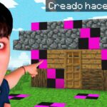 Quién Corrompió Mi Mundo Antiguo de Minecraft?