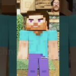 Sigma herobrine #shorts #minecraft #cartoon #kids