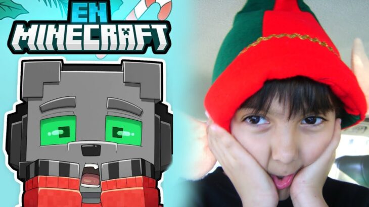 🌎 TODAS mis NAVIDADES explicadas EN MINECRAFT!