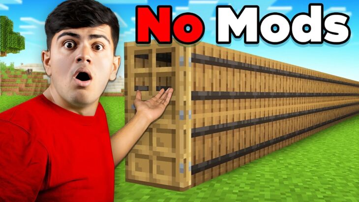 Testing Clickbait Minecraft SHORTS That are Lies…