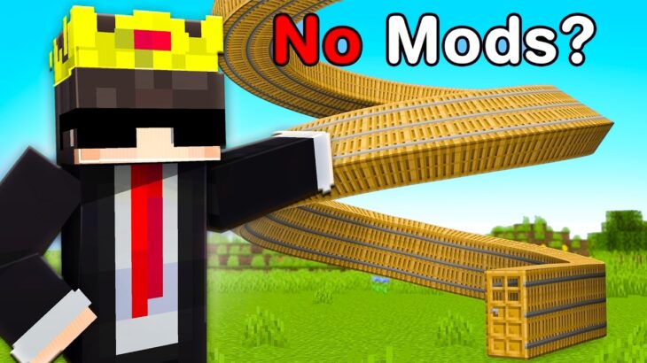 Testing Clickbait Minecraft Shorts That are Lies…