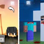 Testing Scary Minecraft Seeds That Are 100% True…