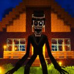 This NEW Minecraft Mod Is Horrifying… The Silhouette