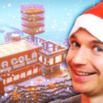 🔴 Weihnachtsstream in Craft Attack 12