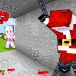 Who KIDNAPPED Santa in Minecraft!?