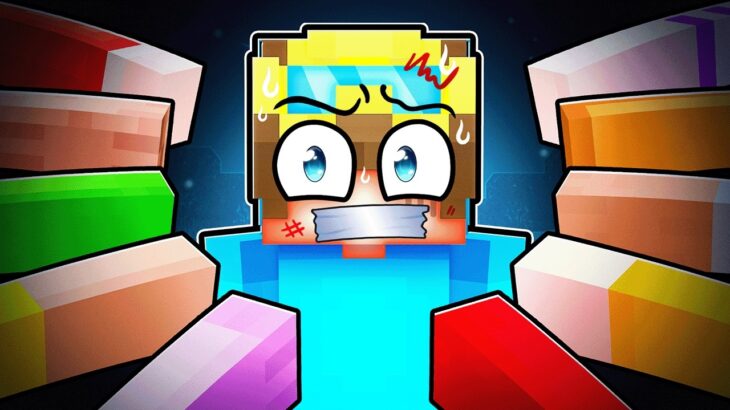 Who STOLE NICO In Minecraft?!