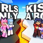 Would you KISS A BOY in Minecraft!?