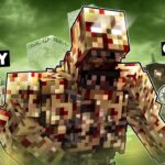 ZOMBIES ATTACK ON DUBAI CITY | MINECRAFT