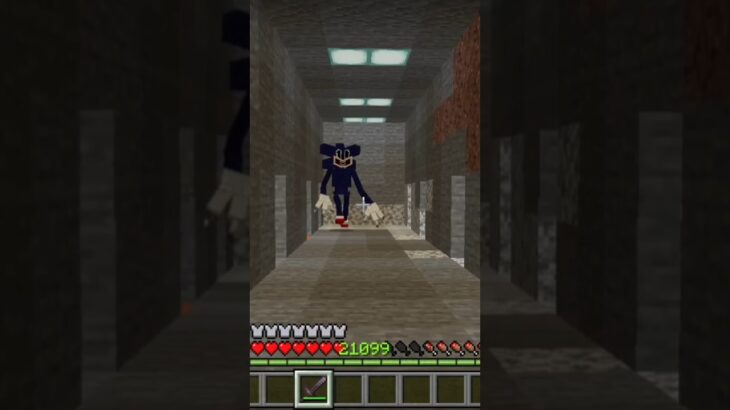 bullying scary mobs in minecraft the mimicer