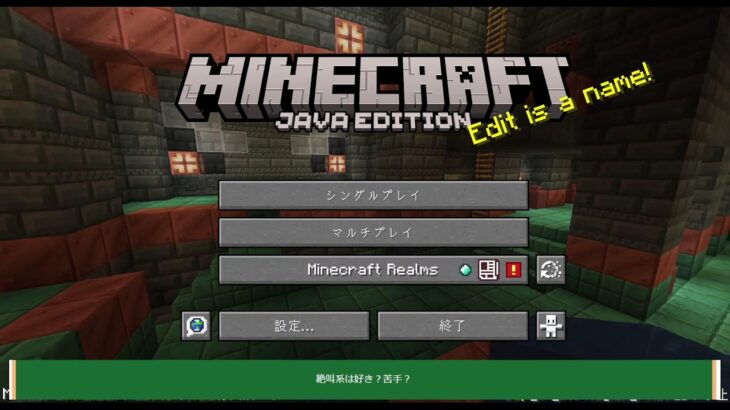 【マイクラ整地配信】ちょっとだけ整地【マイクラ建築,マインクラフト,minecraft,作業用,寝落ち,睡眠導入,勉強用】