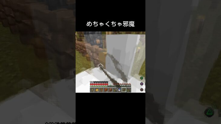 まじでこれなんなん笑#minecraft #マインクラフト #マイクラ #ps4