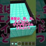 【マイクラ】可愛い四角い家、魔改造編 #いるクラ #マイクラ #shorts