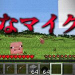 普段のマイクラと違う部分はどこだ！？【変なマイクラ】