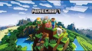 [マインクラフト]作業配信　地上の家から入れる海の家を作る（マイク故障中のため声なし）