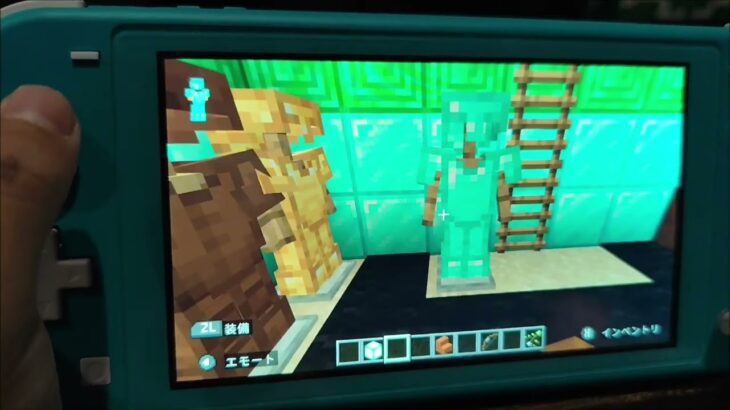 小学１年生　マイクラで初めての家づくり
