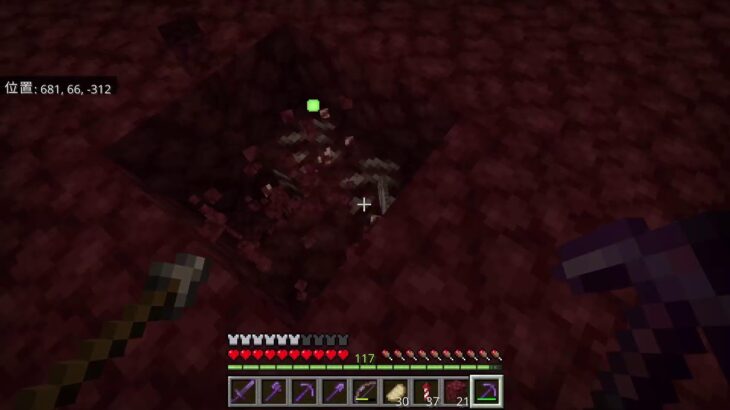 [マインクラフト]招集かかるまで建築するぽ