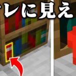 アレにしか見えないマインクラフト【まいくら・マインクラフト】