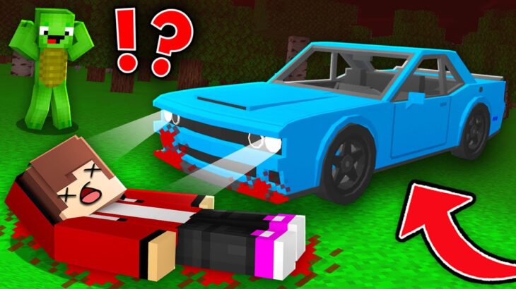 マインクラフトで舞前がスーパーカーに轢かれた理由とは？