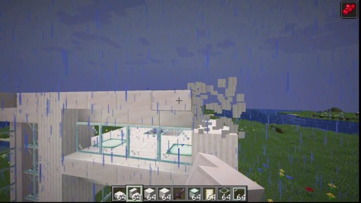 【マインクラフト】家を建てる　#そかみる#