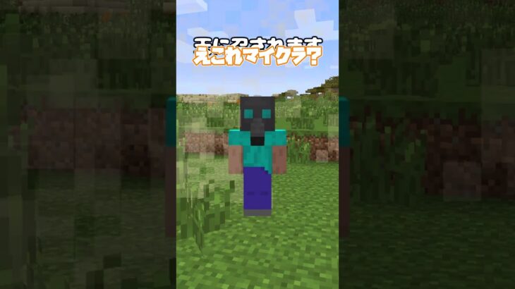 こんなクリーパーは嫌だ(マジで)【マイクラ】