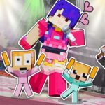 売れっ子スーパーアイドルをストーカーから守れ！【推しの子鬼ごっこ】