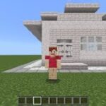 コルがマインクラフトで家を作った