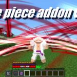 ワンピースアドオンv56【マイクラ/アドオン】MinecraftBEv1.21.50