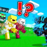 ズームスピードランナー vs レンジャーハンター：Minecraftでのマイゼン対マイキー！