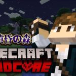 マイクラ黄昏の森完全攻略！ハードコアモードで全ボス討伐せよ！【1日目】