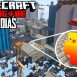 100 DÍAS en un Mundo SOLO de ESTRUCTURAS en MINECRAFT HARDCORE