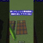 【マイクラ】マイクラで黒を300色表現できるの？