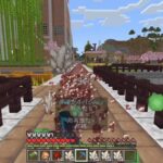 マイクラ実況！エンチャントで効率5にした幸運ツルハシでレッドストーンやネザークォーツ鉱石を砕く。 #統合版 Ver.1.21.51 #PS5 #ゲーム実況 #Minecraft #マイクラ統合版