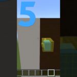 すうじのうた〜5〜# #switch #minecraft #5 #マインクラフト統合版 # #number #マイクラ#家#ゲーム#shorts