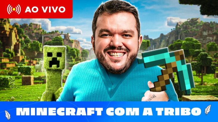 A NOVA BASE DE BAIXO DA TERRA! MINECRAFT RAIZ!!!