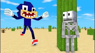 ALL EPISODE FUNNY SPRUNKI TITAN Minecraft Mobs Incredibox Sprunki vs Toilet Minecraft Animation