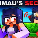 APHMAU’S CRAZY SECRET in Minecraft!