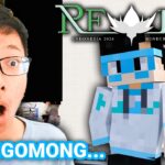 Aku Reaksi REWIND INDONESIA 2024 MINECRAFT ANIMATION