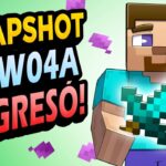 ✅ BLOQUEAR ATAQUES! 👉 Snapshot 25W04A Minecraft