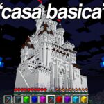 CONSTRUÍ UMA “SIMPLES BASE” NO HARDCORE – Minecraft Eternos