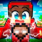 Cash Has SCARY MYTH Hearts in Minecraft