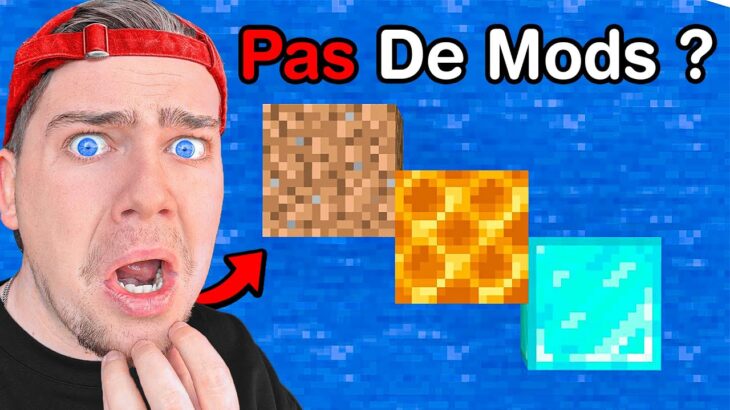 C’est POSSIBLE ça sur MINECRAFT ??!