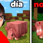 Comprobé el Misterio de Mobs Aterradores de Minecraft que es Real