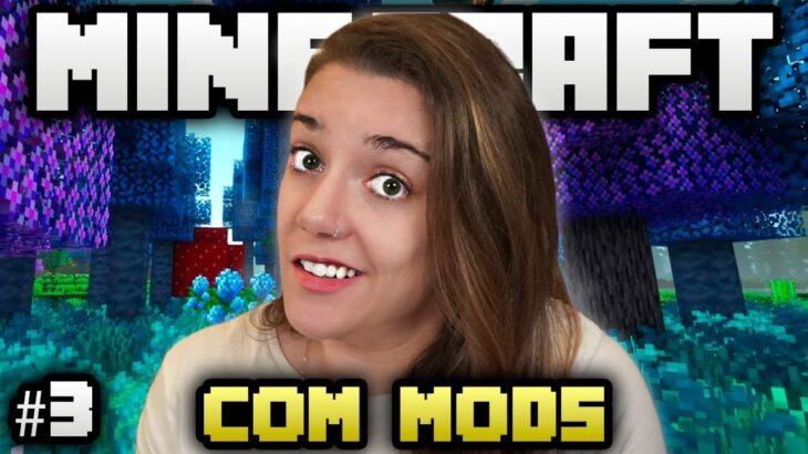 EU SOU… INVENSIVEL!  #5|  Minecraft AO VIVO COM AMIGOS!