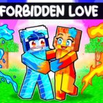 Elemental FORBIDDEN LOVE In Minecraft!