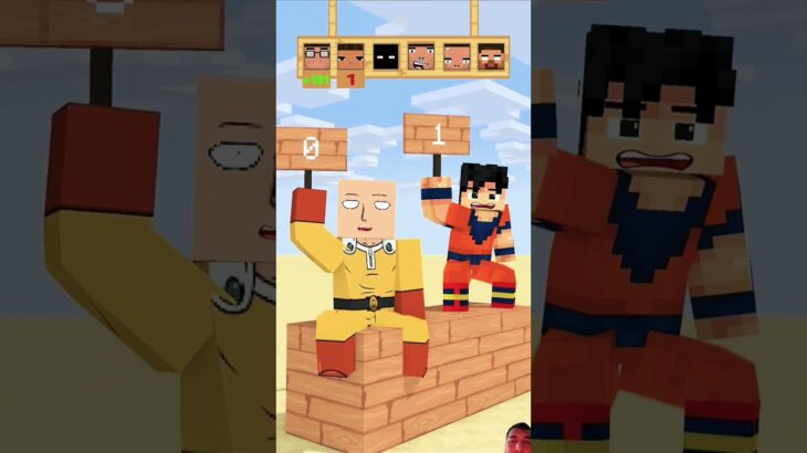 HELP Herobrine 🙏😱@oreETV #minecraft #games #shorts #friendship #animation #マイクラ​  #trending #anime