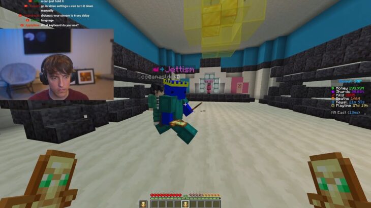 Happy Friday. Let’s play some Minecraft