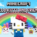 マインクラフト × Hello Kitty and Friends DLC