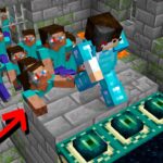 I Added 32 AI Killers to Minecraft